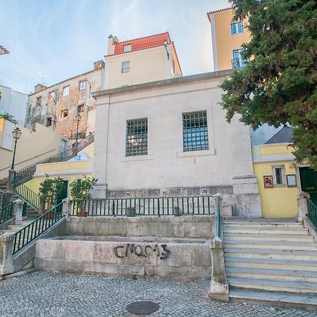 City Center Stylish Apartment Lisboa Exterior foto