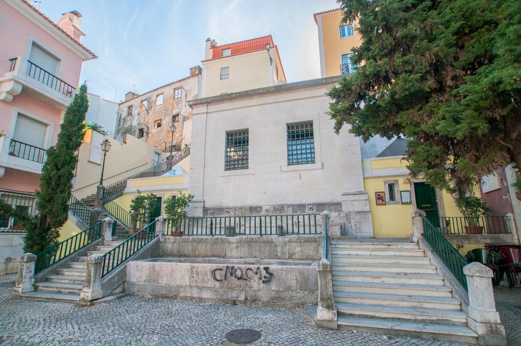 City Center Stylish Apartment Lisboa Exterior foto