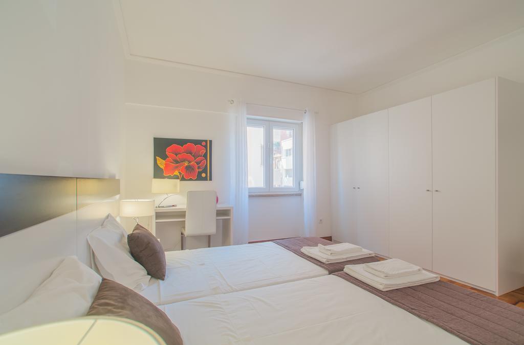 City Center Stylish Apartment Lisboa Exterior foto