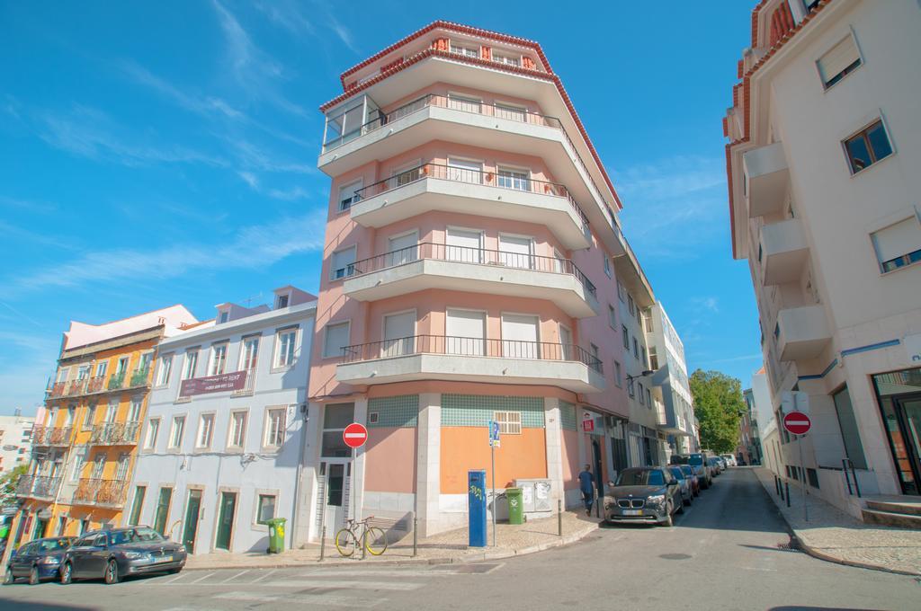 City Center Stylish Apartment Lisboa Exterior foto